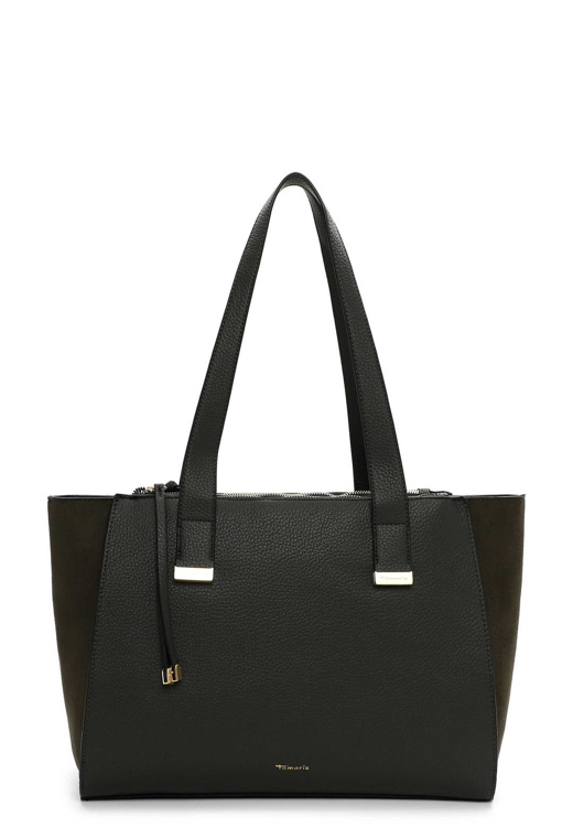 Obrázek z Tamaris Galina 33876-930 Green Dámská kabelka přes rameno zelená 17 L 