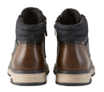 Obrázek z Tom Tailor 1580010001 Pánské kotníkové boty černé 