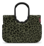 Obrázek z Reisenthel Loopshopper L Teddy Leo olive 25 L 