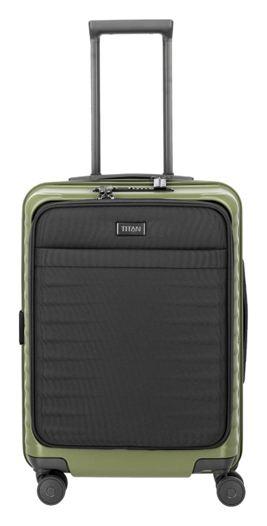 Obrázek z Titan Upgrade S23 Front pocket Forest green 42 L 