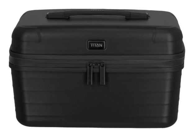 Obrázek z Titan Upgrade Beautycase Nightshade black 19 L 