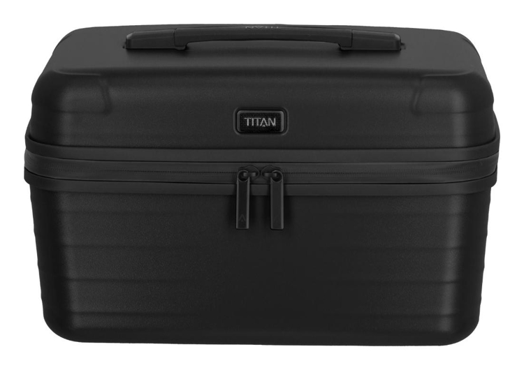 Obrázek z Titan Upgrade Beautycase Nightshade black 19 L 