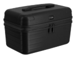 Obrázek z Titan Upgrade Beautycase Nightshade black 19 L 