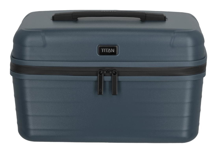 Obrázek z Titan Upgrade Beautycase Midnight blue 19 L 