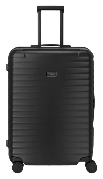 Obrázek z Titan Overseas M plus Nightshade black 84 L 