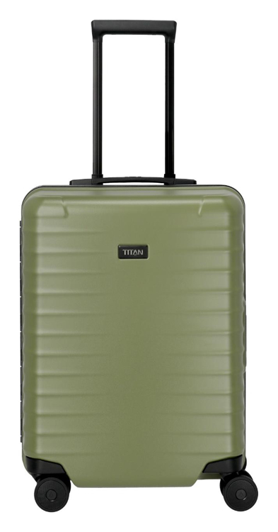 Obrázek z Titan Overseas S23 Forest green 45 L 