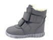 Obrázek z Pegres 1706 Bosé Dětské zimní boty šedé 