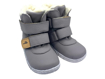 Obrázek z Pegres 1706 Bosé Dětské zimní boty šedé 