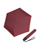 Obrázek z KNIRPS U.200 Bordeaux - elegantní plně automatický deštník bordó (vínová) 