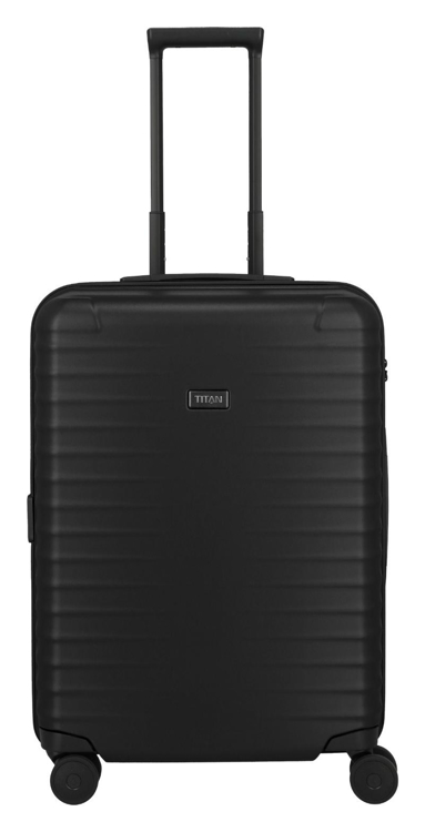 Obrázek z Titan Upgrade M Nightshade black 68 L 