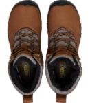 Obrázek z KEEN Greta Boot II WP Dámské zimní boty bison 