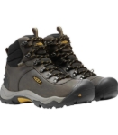 Obrázek z KEEN Revel III M Pánské zimní trekové boty magnet/tawny olive 