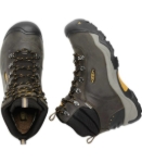 Obrázek z KEEN Revel III M Pánské zimní trekové boty magnet/tawny olive 