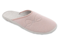 BEFADO 235D215 HOME GO pantofle PAULA růžové