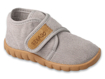 Obrázek z BEFADO 465P156 dětské bačkorky FLEXI šedé 
