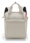 Obrázek z Reisenthel Allrounder R Herringbone Sand 12 L 