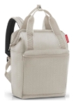 Obrázek z Reisenthel Allrounder R Herringbone Sand 12 L 