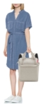 Obrázek z Reisenthel Allrounder R Herringbone Sand 12 L 