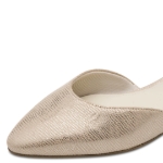 Obrázek z Tamaris 1-22155-46-968 Dámské sandály gold 