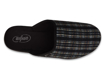 Obrázek z BEFADO 548M045 pánské pantofle LEON ZŠ černé 