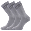 Obrázek z VOXX Ponožky sportovní STRATEGY šedé (3 páry) 