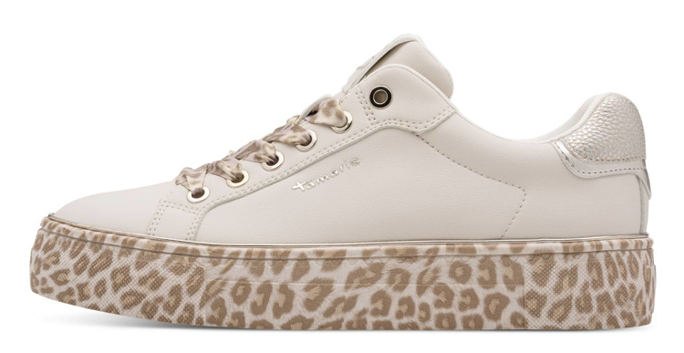 Obrázek z Tamaris 1-23751-44-329 Dámské tenisky leopard 
