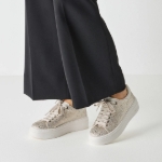 Obrázek z Tamaris 1-23795-46-179 Dámské tenisky champagne 