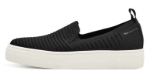 Obrázek z Tamaris 1-24704-42-001 Dámské slip-on tenisky černé 