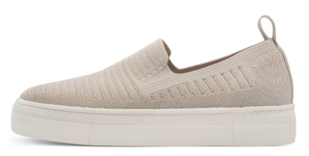 Obrázek Tamaris 1-24704-42-484 Dámské slip-on tenisky ivory