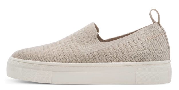 Obrázek z Tamaris 1-24704-42-484 Dámské slip-on tenisky ivory 
