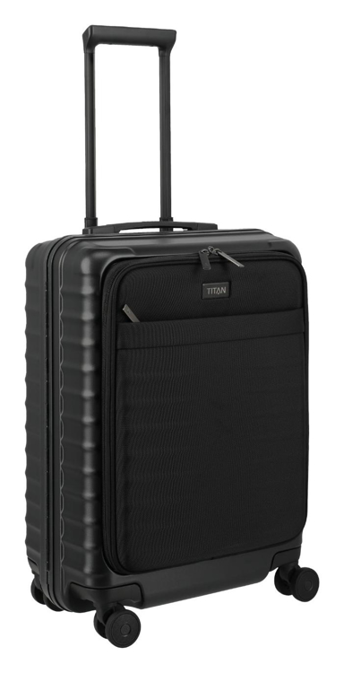 Obrázek z Titan Overseas S Front pocket Nightshade black 42 L 