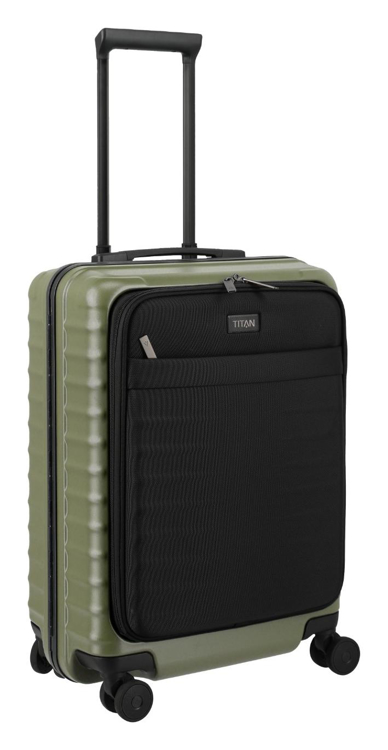 Obrázek z Titan Overseas S Front pocket Forest green 42 L 