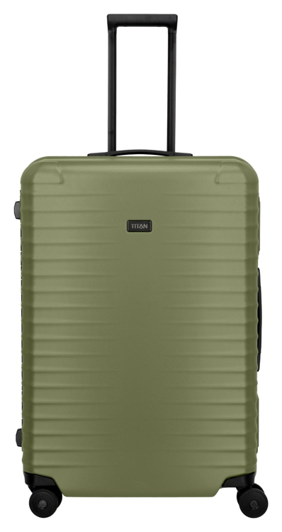 Obrázek z Titan Overseas L Forest green 101 L 