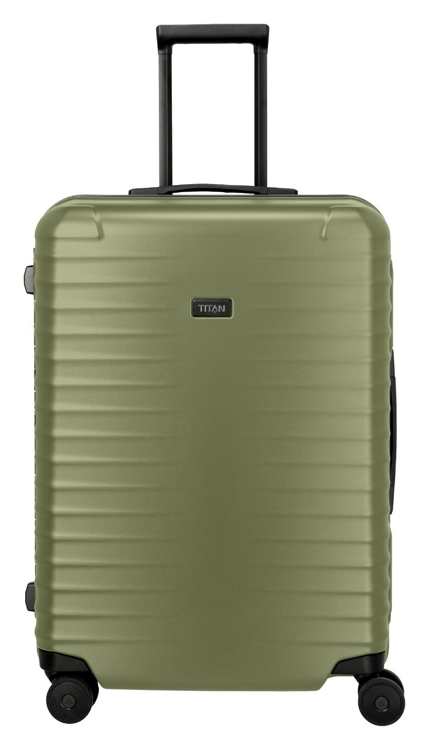 Obrázek z Titan Overseas M plus Forest green 84 L 