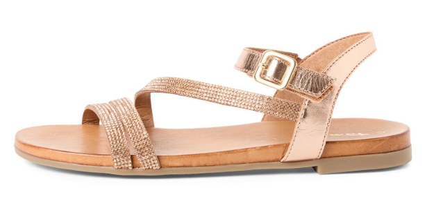 Obrázek z Tamaris 1-28120-46-586 Dámské sandály rose 