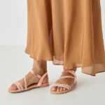 Obrázek z Tamaris 1-28120-46-586 Dámské sandály rose 