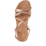 Obrázek z Tamaris 1-28130-46-596 Dámské sandály rose 