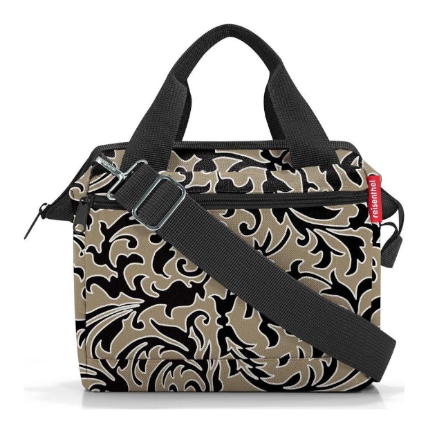 Obrázek z Reisenthel Allrounder Cross Baroque Marble 4 L 