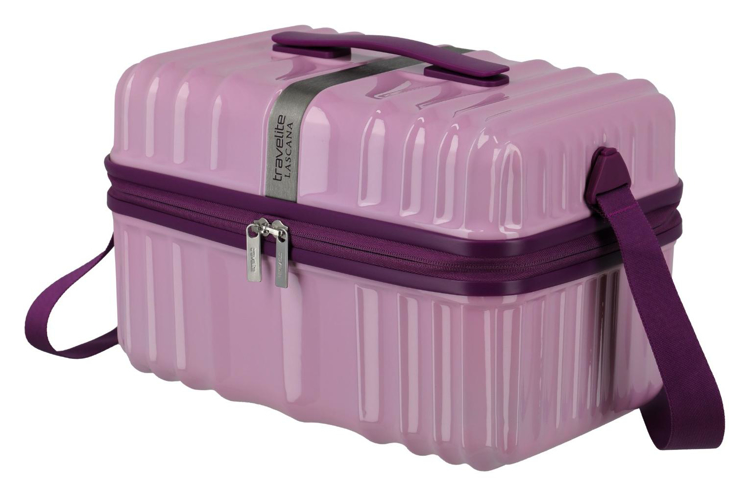 Obrázek z Travelite Lascana Edition Beautycase Purple Degrade 18 L 