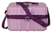 Obrázek z Travelite Lascana Edition Beautycase Purple Degrade 18 L 