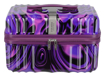 Obrázek z Travelite Lascana Edition Beautycase Purple Swirl 18 L 