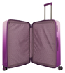 Obrázek z Travelite Lascana Edition S,M,L Purple Degrade S: 37 l / 
M: 63/69 l / 
L: 101 L 