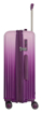 Obrázek z Travelite Lascana Edition M Purple Degrade 63/69 L 