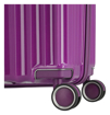Obrázek z Travelite Lascana Edition L Purple Degrade 101 L 