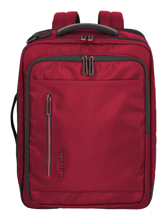 Obrázek z Travelite Crosslite 5.0 Board bag/Backpack L Red 25/31 L 