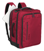 Obrázek z Travelite Crosslite 5.0 Board bag/Backpack L Red 25/31 L 