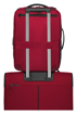 Obrázek z Travelite Crosslite 5.0 Board bag/Backpack L Red 25/31 L 