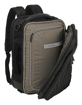 Obrázek z Travelite Crosslite 5.0 Board bag/Backpack S Black 20/23 L 