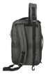 Obrázek z Travelite Crosslite 5.0 Board bag/Backpack S Dark Olive 20/23 L 