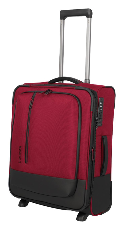 Obrázek z Travelite Crosslite 5.0 2w S exp. Red 37/41 L 